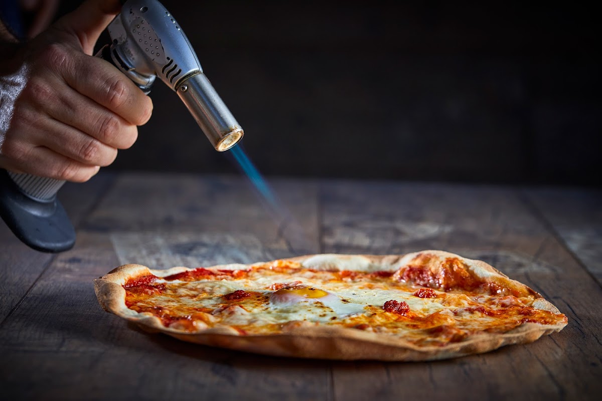 La Mafia de la Pizza Nostra, Pizzeria a Domicilio en Palma