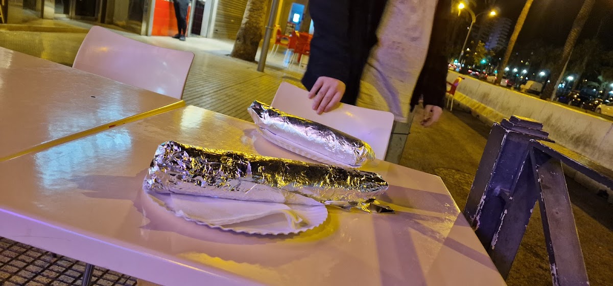Rach Kebab