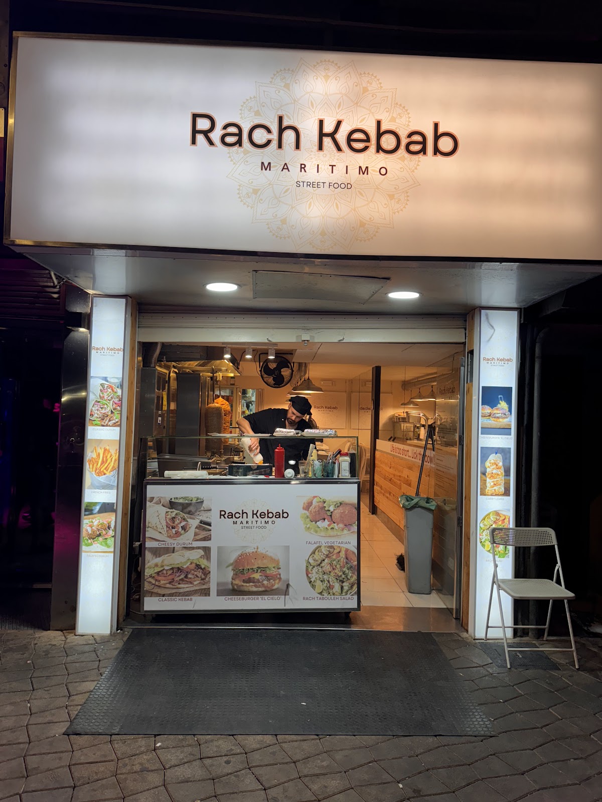 Rach Kebab