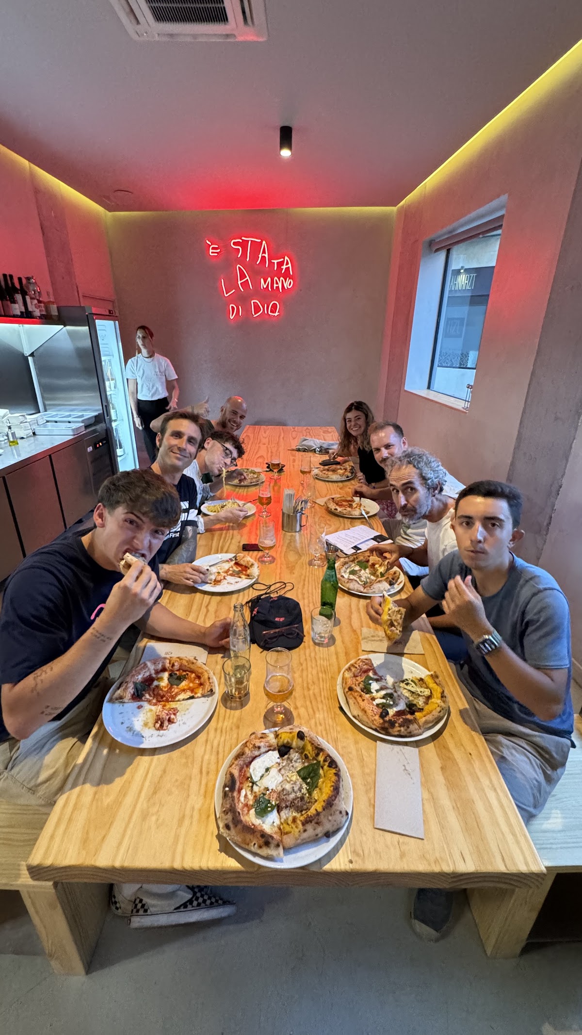 Santa Chiara Raimundo Pizza Napoletana Contemporanea