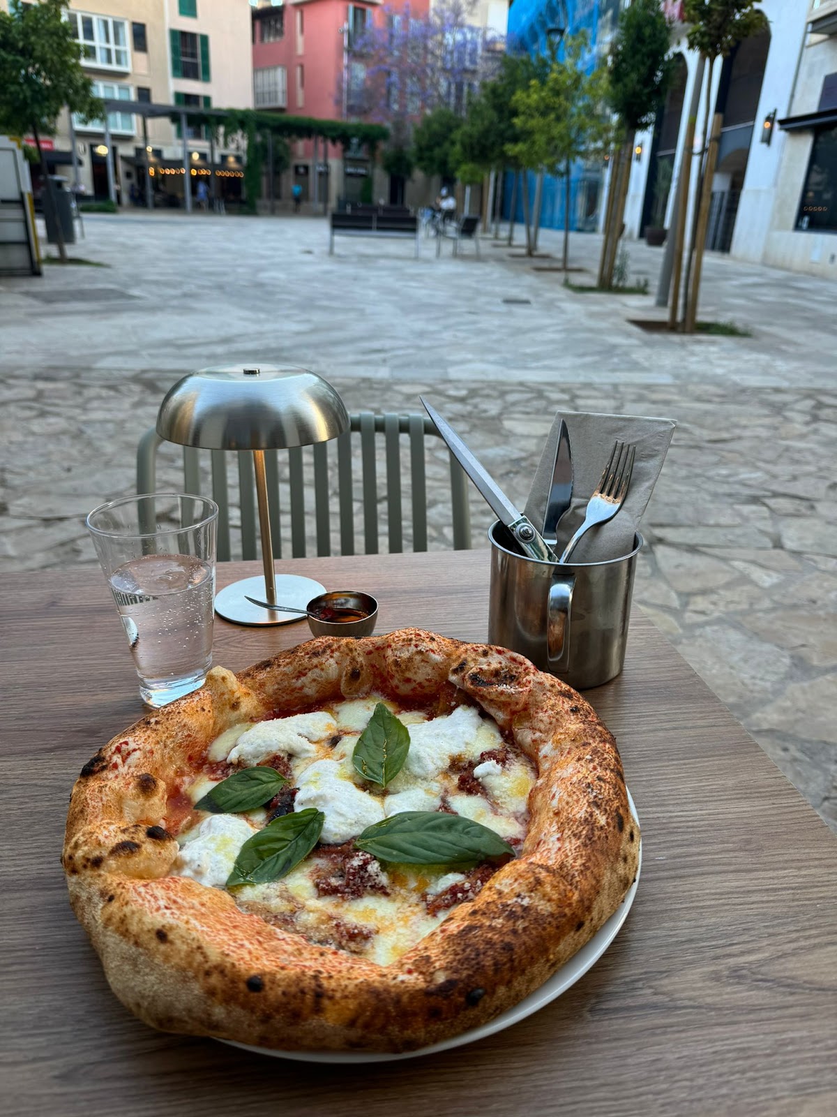 Santa Chiara Raimundo Pizza Napoletana Contemporanea