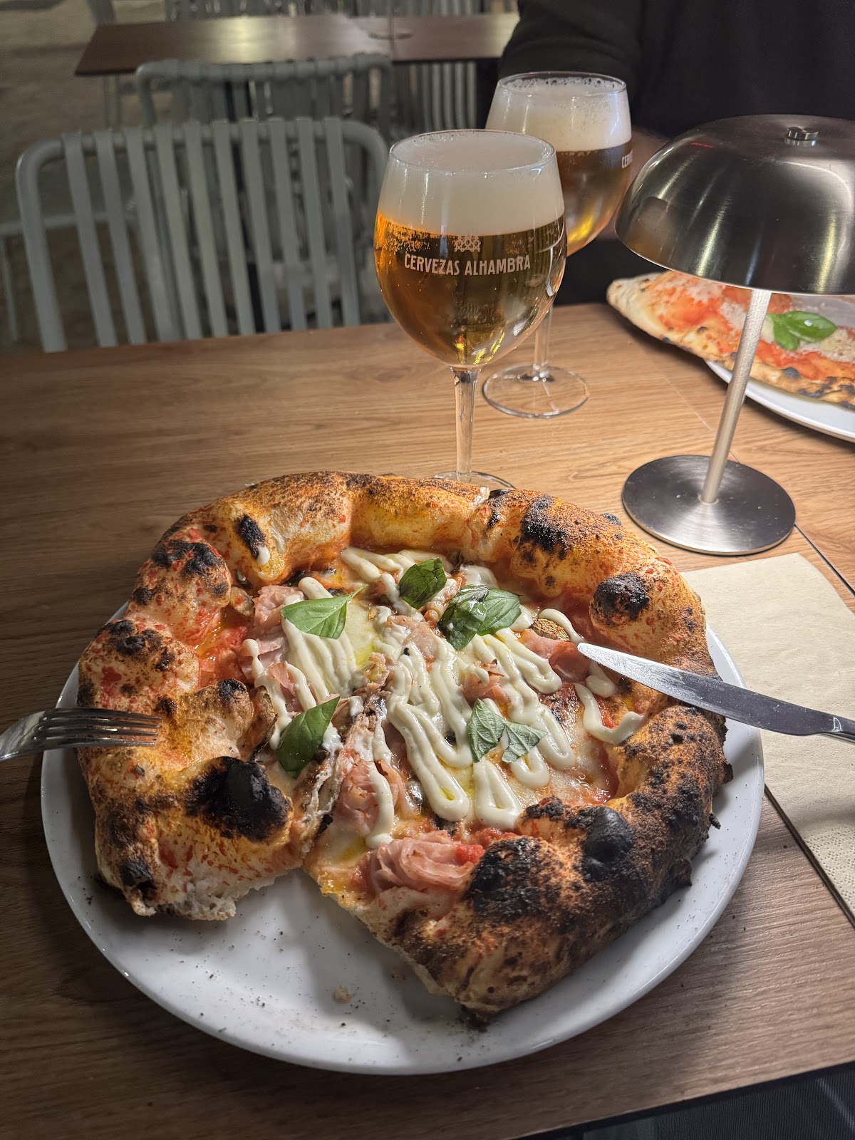 Santa Chiara Raimundo Pizza Napoletana Contemporanea