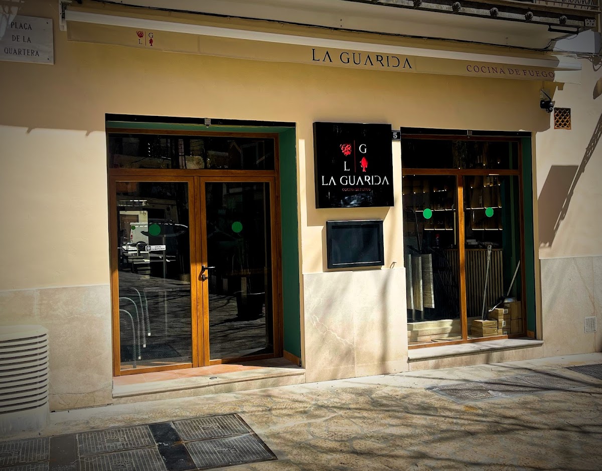 La Guarida | Restaurante de brasa palma