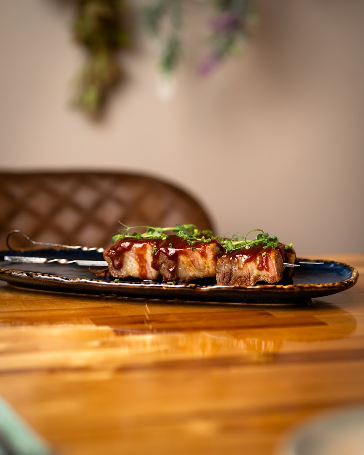 La Guarida | Restaurante de brasa palma