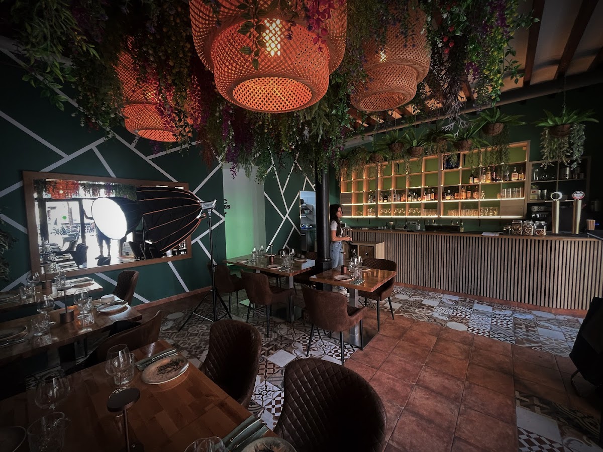 La Guarida | Restaurante de brasa palma