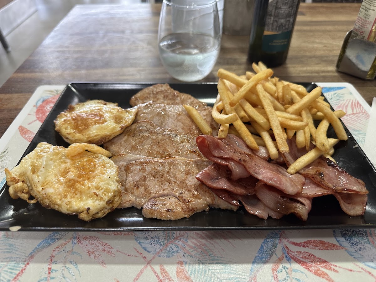 Bar cafetería Nyam Nyam