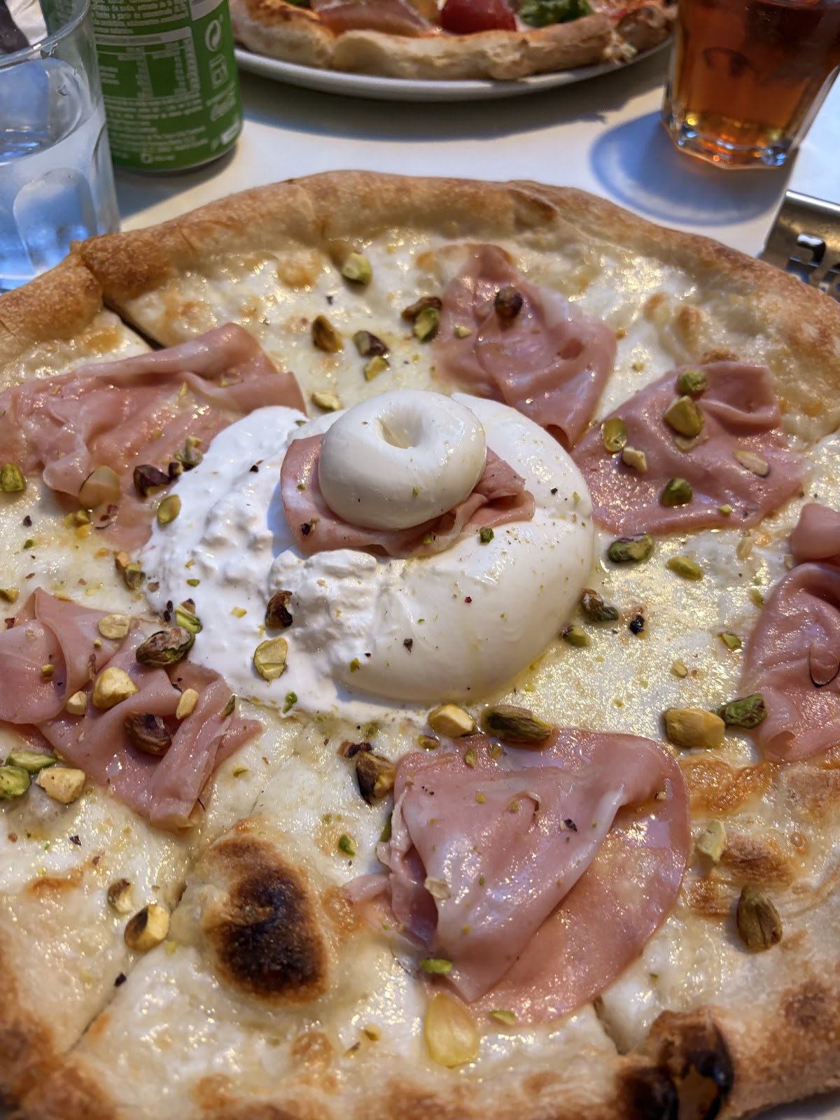 Pizzeria I Genovesi