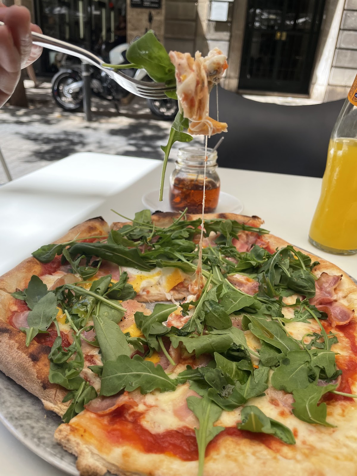 Pizzeria I Genovesi