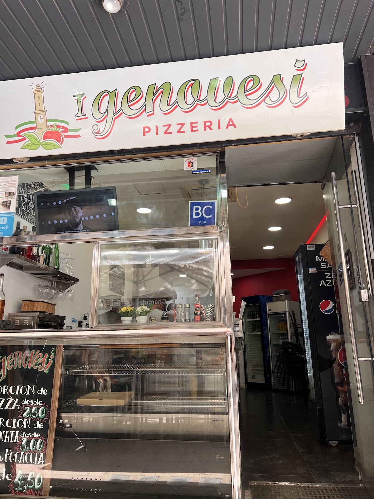 Pizzeria I Genovesi