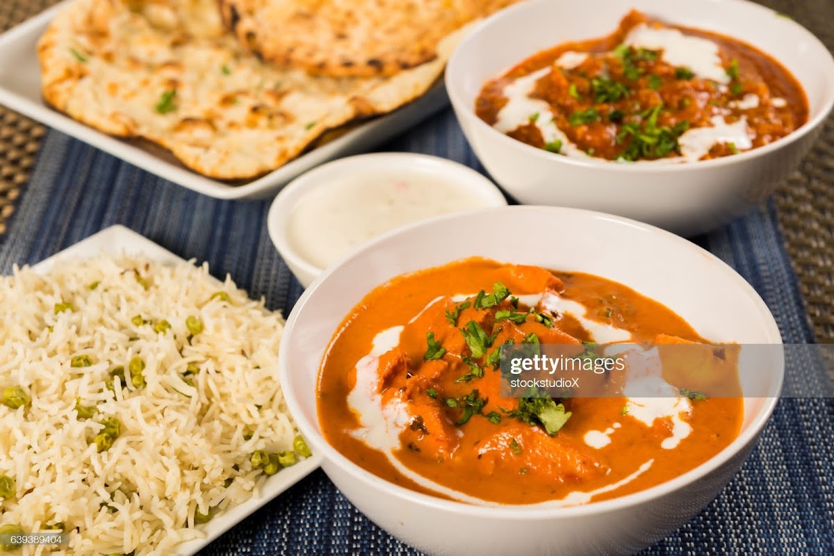 Marivent - Darbar Tandoori Indian Restaurant
