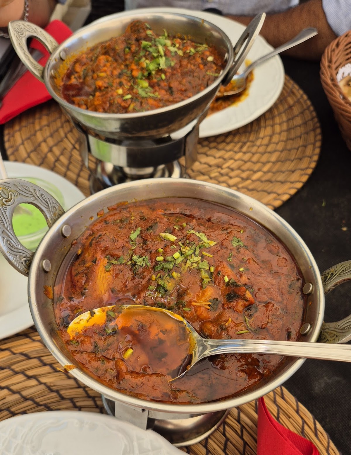 Marivent - Darbar Tandoori Indian Restaurant