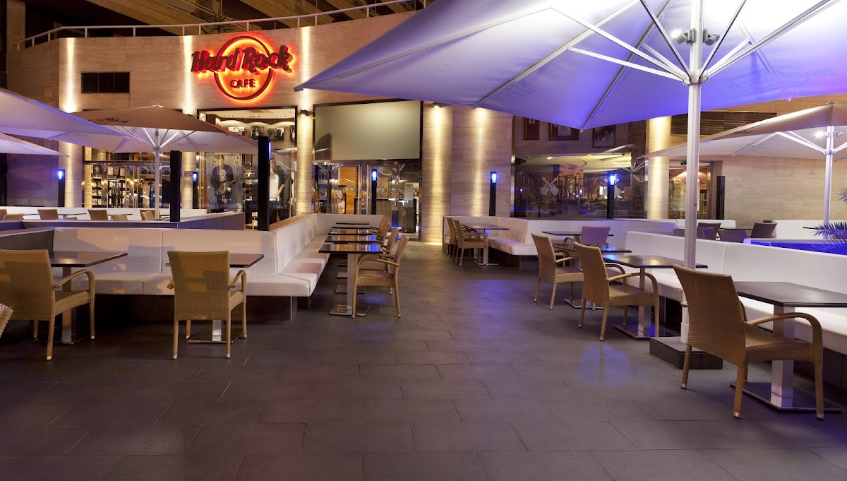 Hard Rock Cafe Mallorca