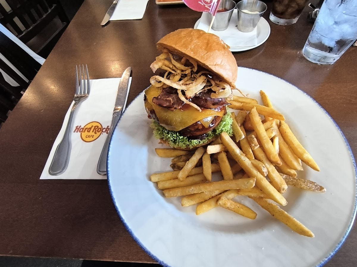 Hard Rock Cafe Mallorca
