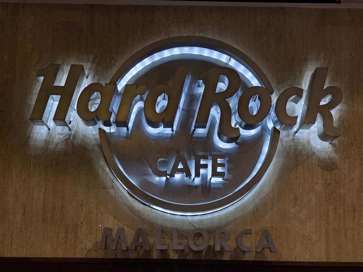 Hard Rock Cafe Mallorca