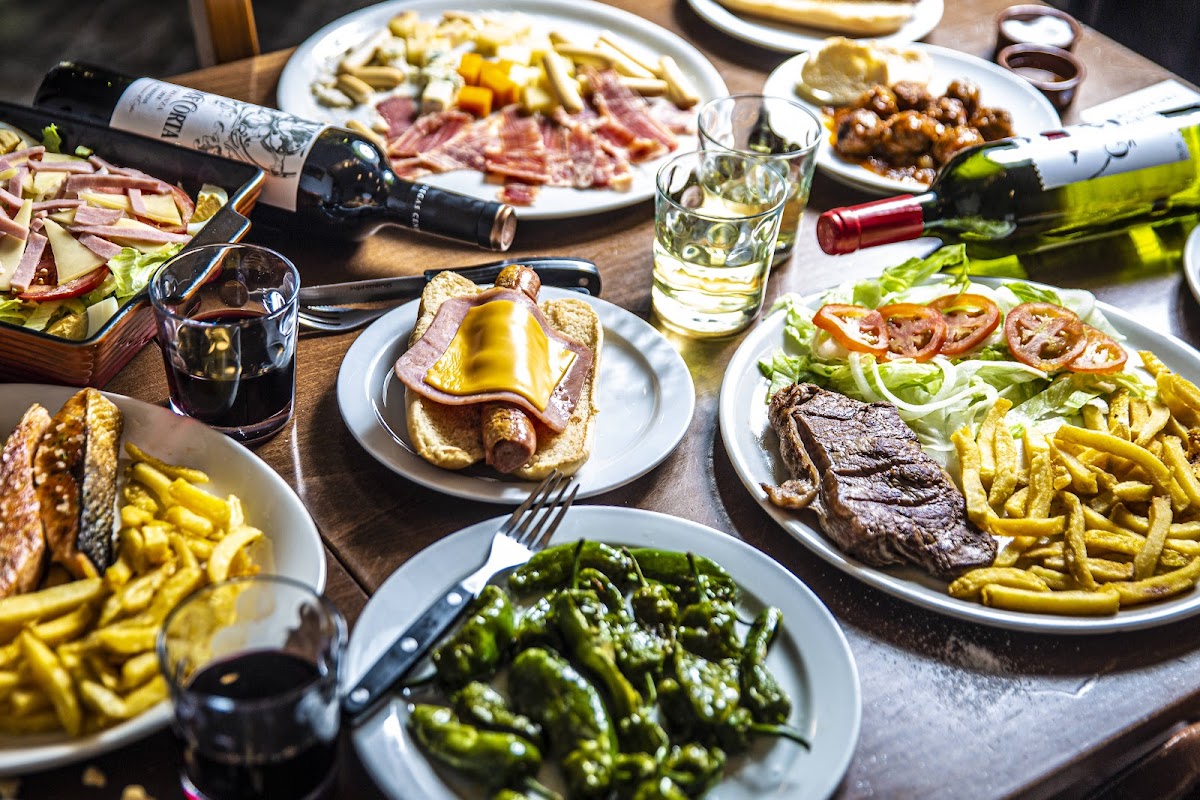 Napoli Burger Bar