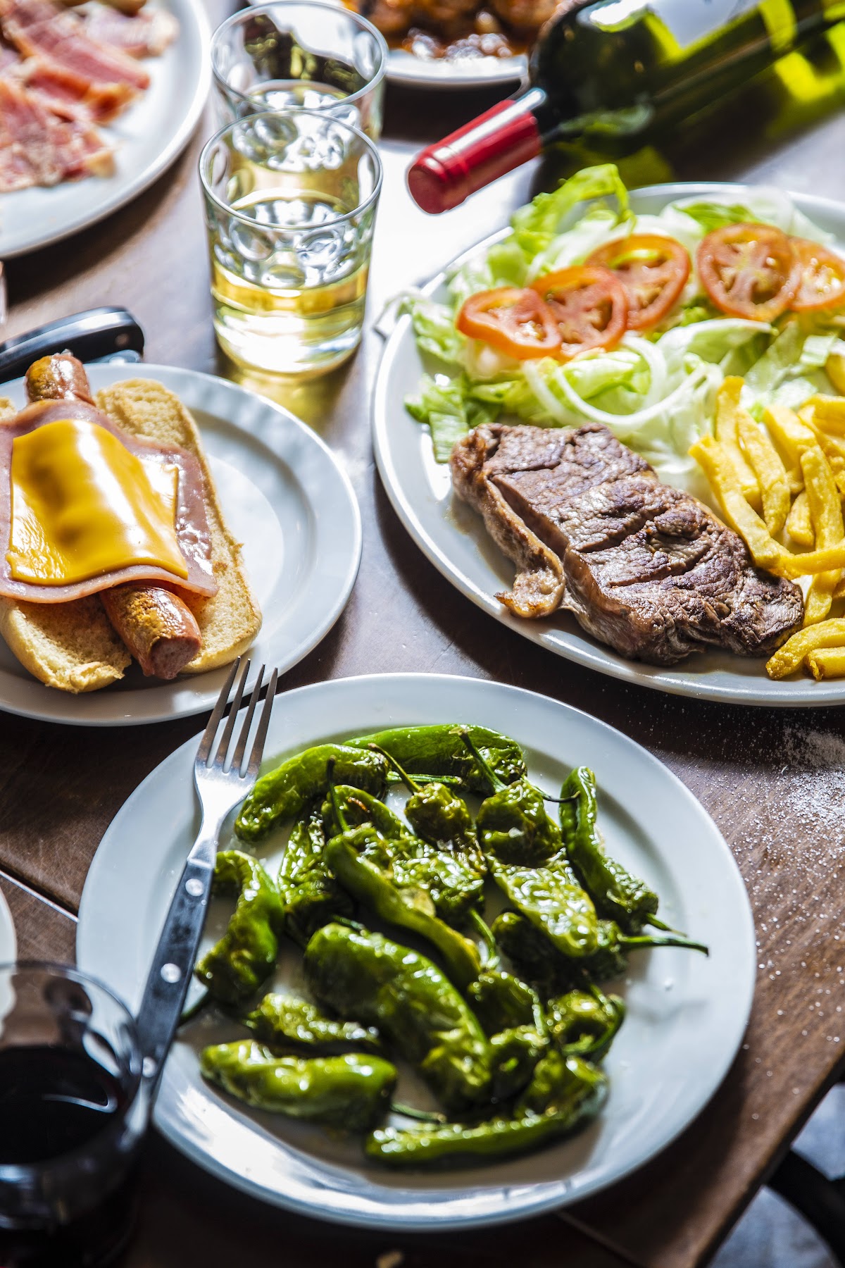 Napoli Burger Bar