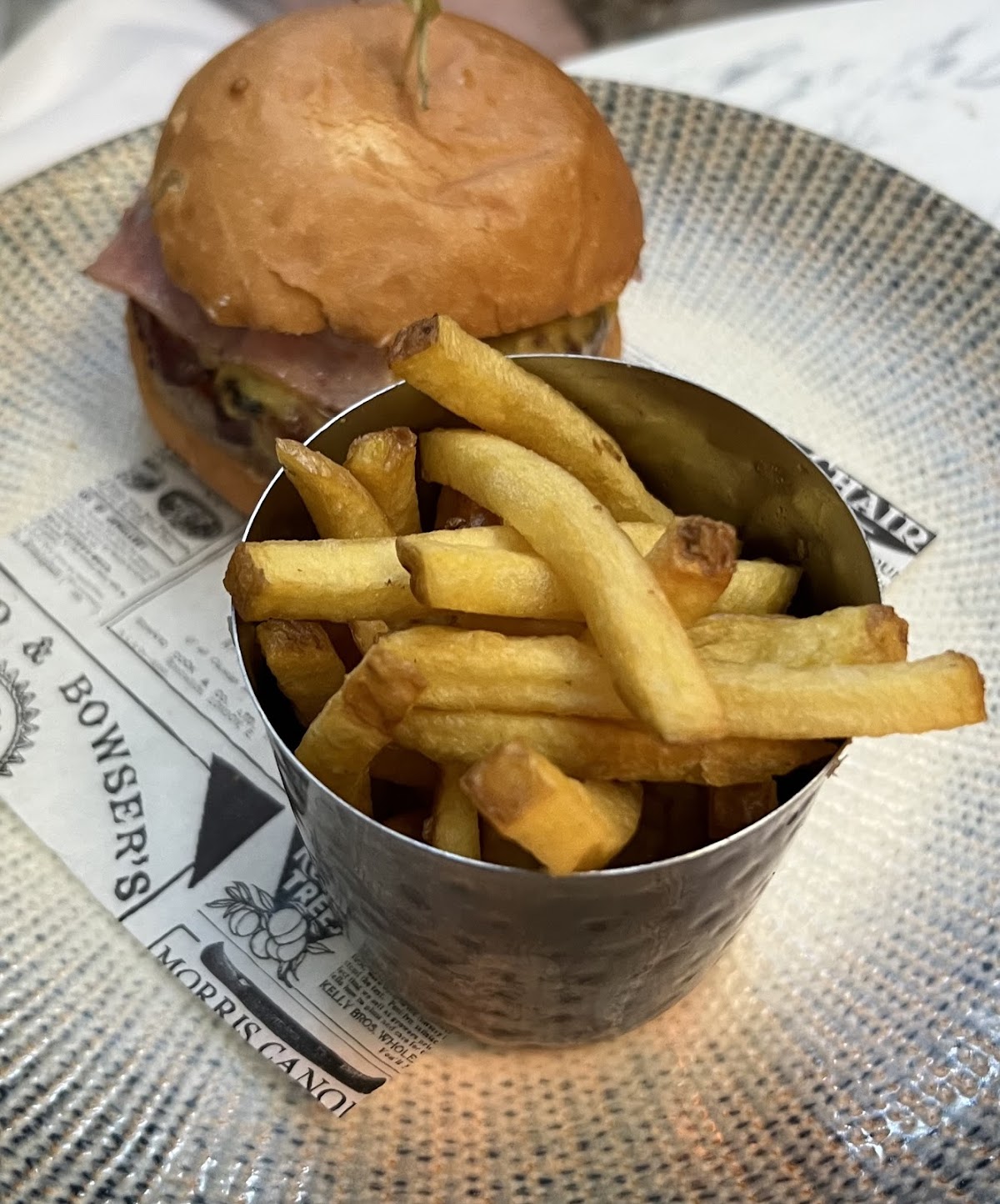 The Merchants Palma - Steak & Grill