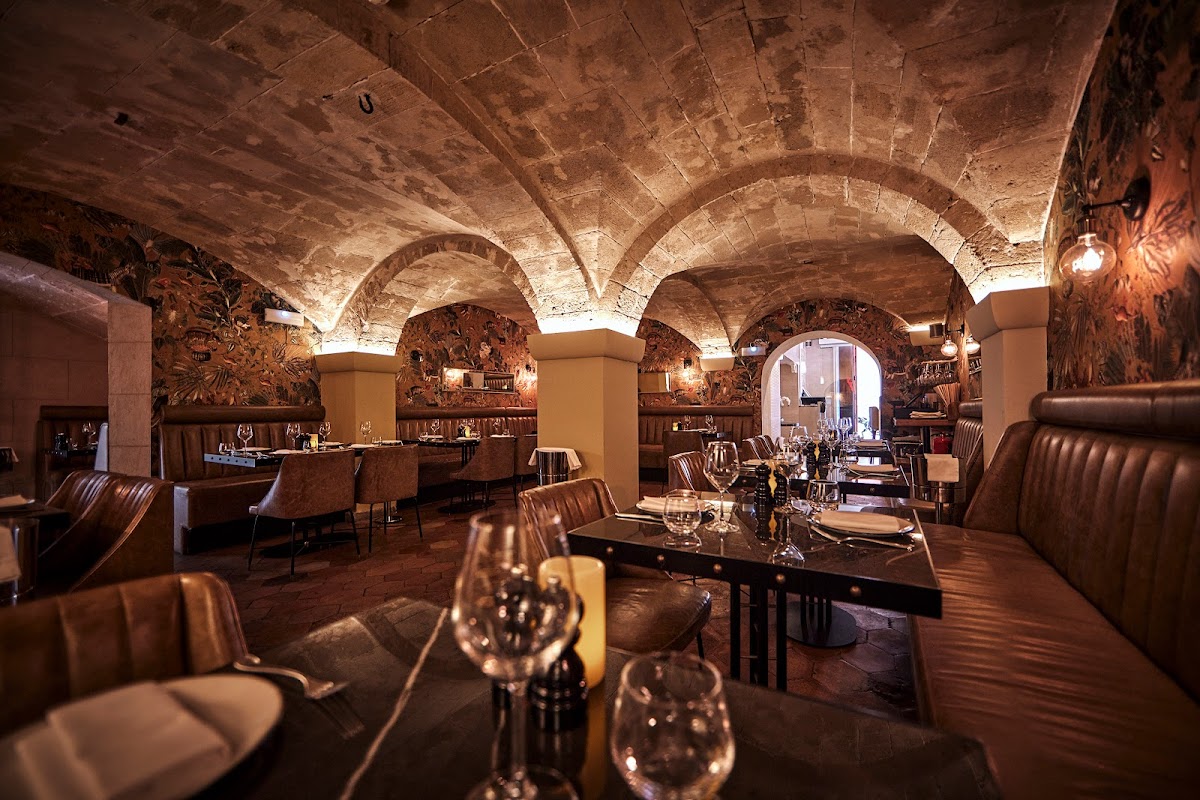 The Merchants Palma - Steak & Grill