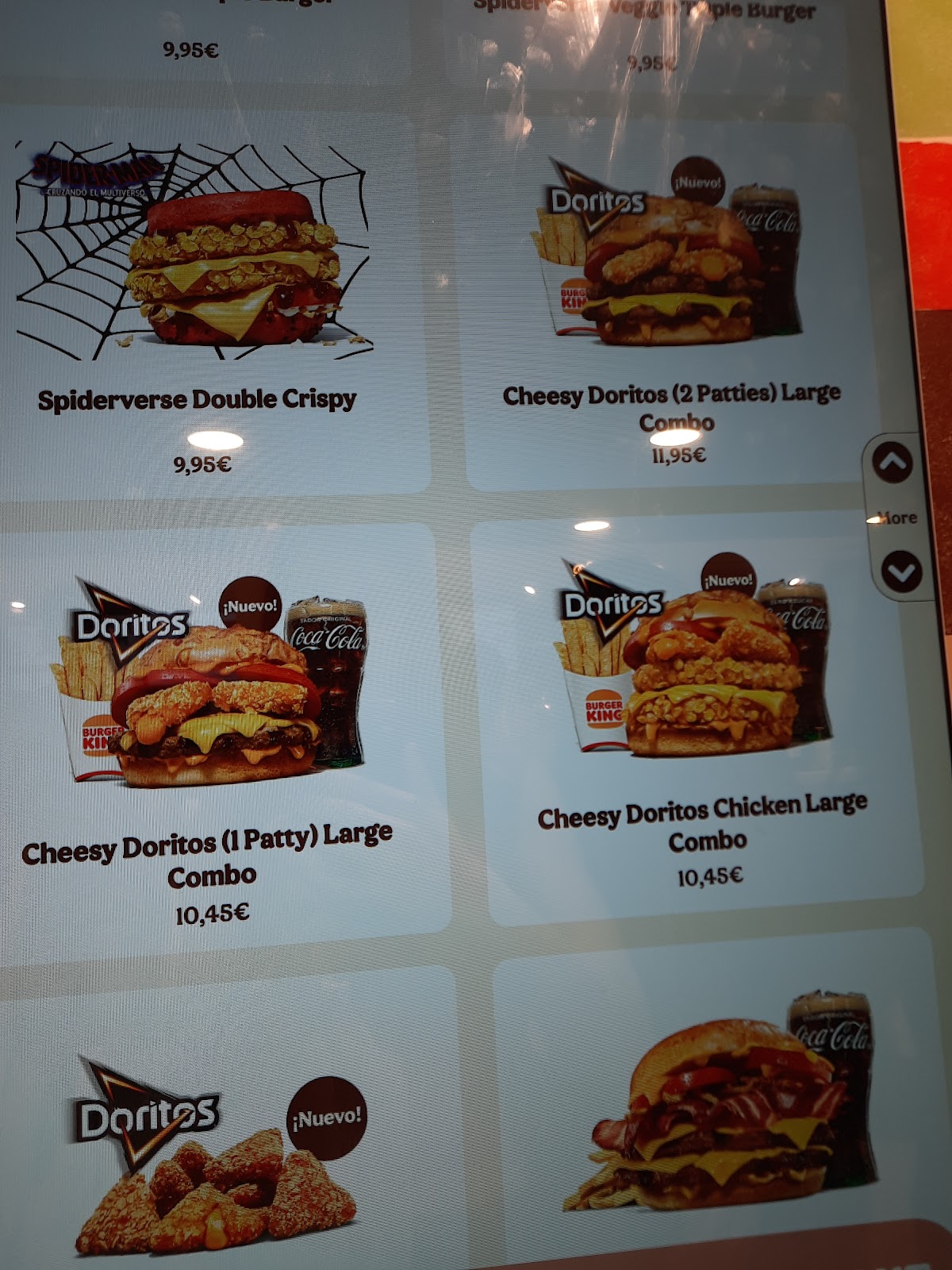 Burger King