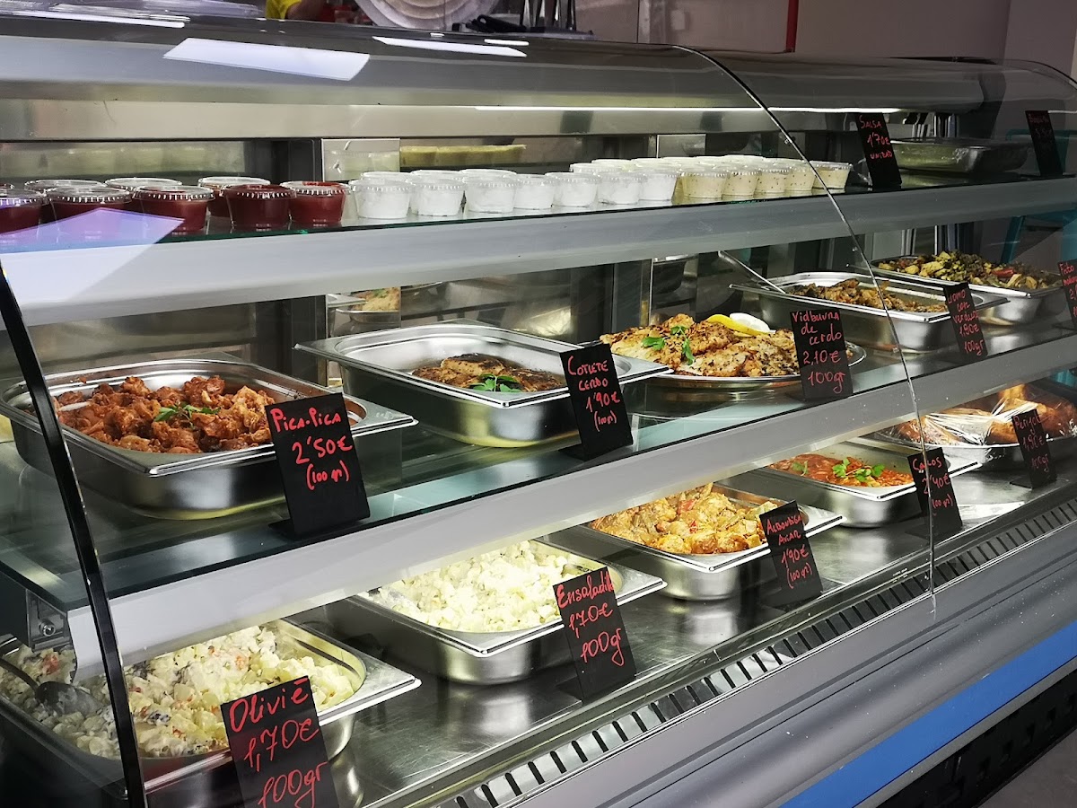 CANSITO comida mallorquina para llevar