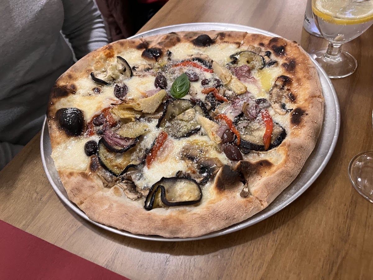 A GoGò Pizzabar
