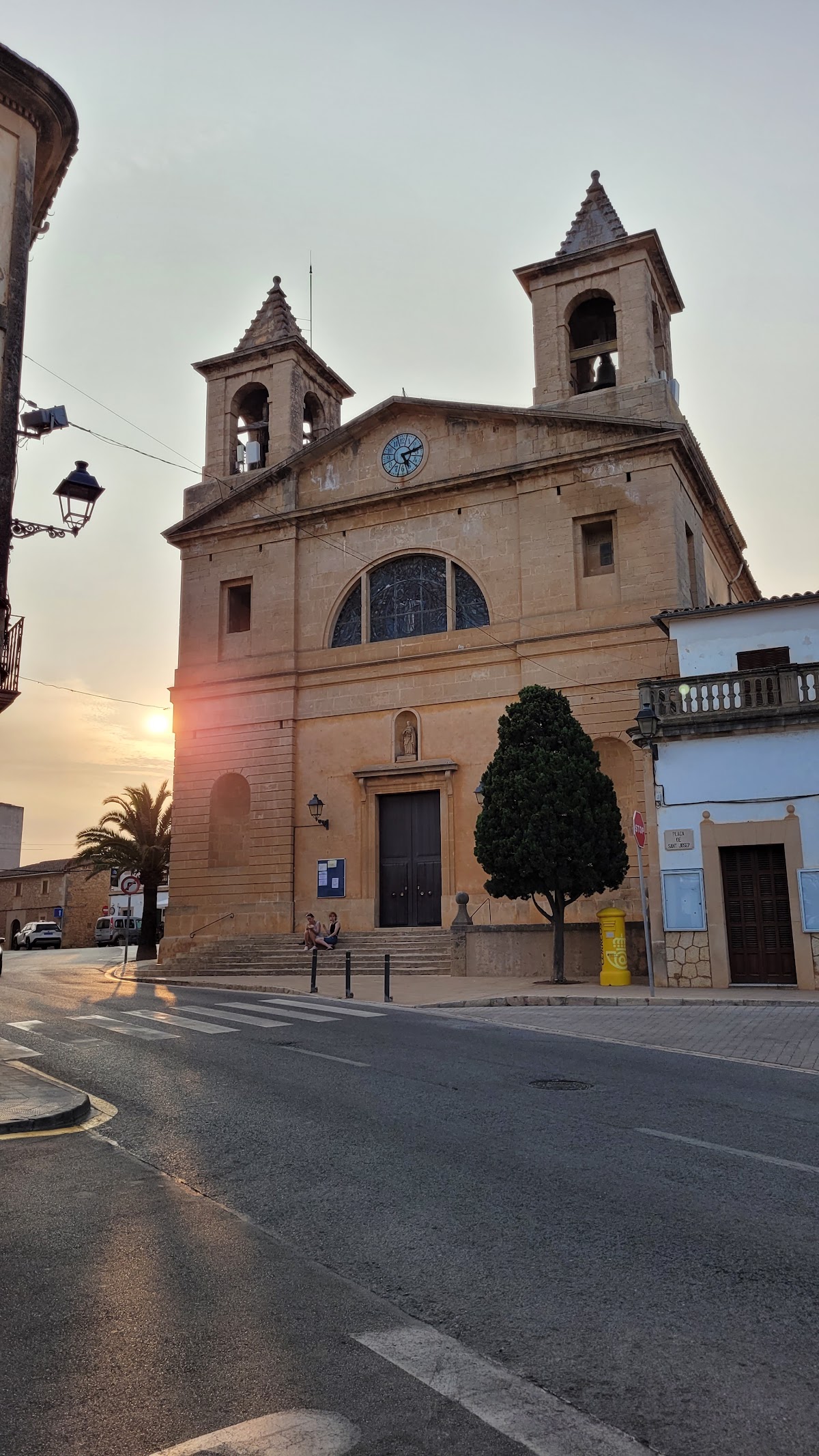 Restaurant Sa Plaça