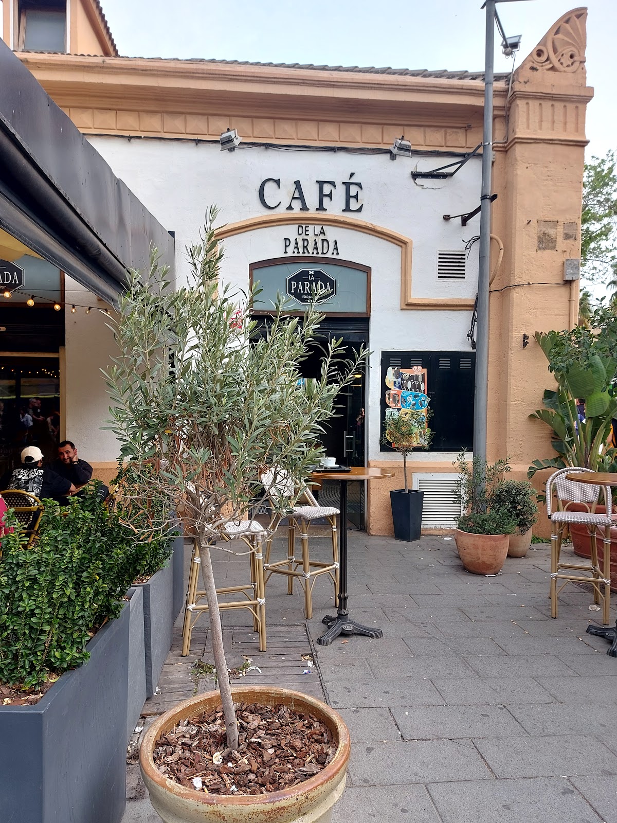 Cafè La Parada