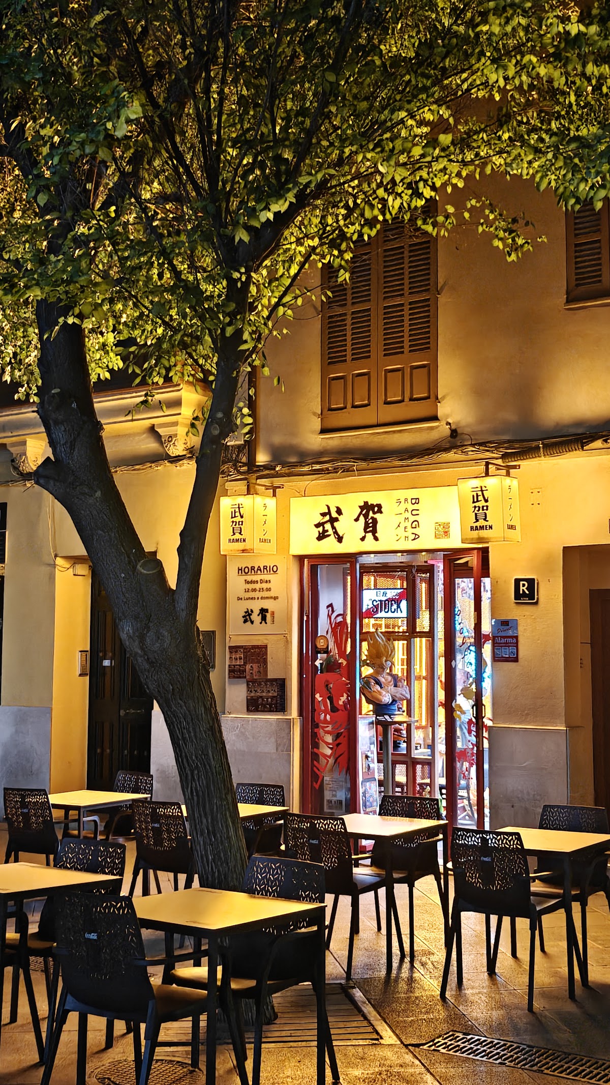 Buga ramen palma 2