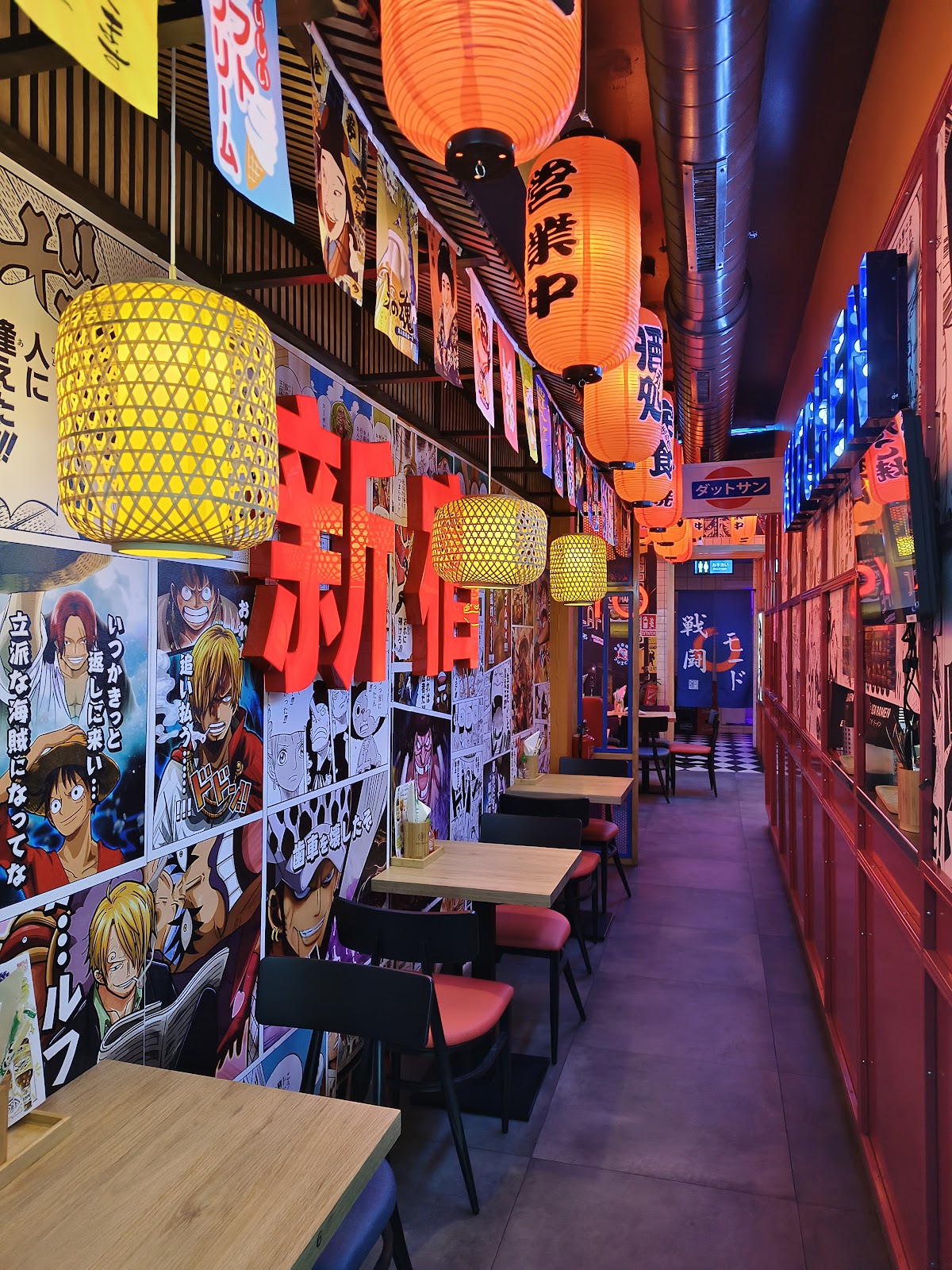 Buga ramen palma 2