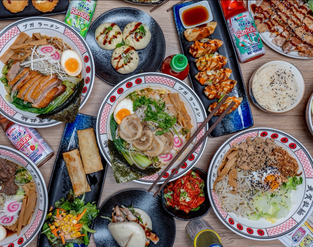 Buga ramen palma 2
