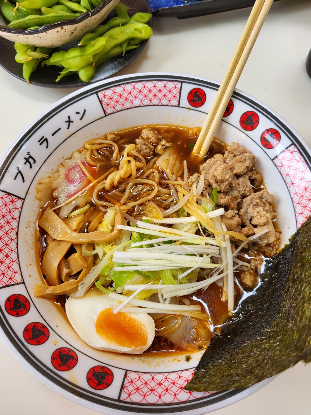 Buga ramen palma 2