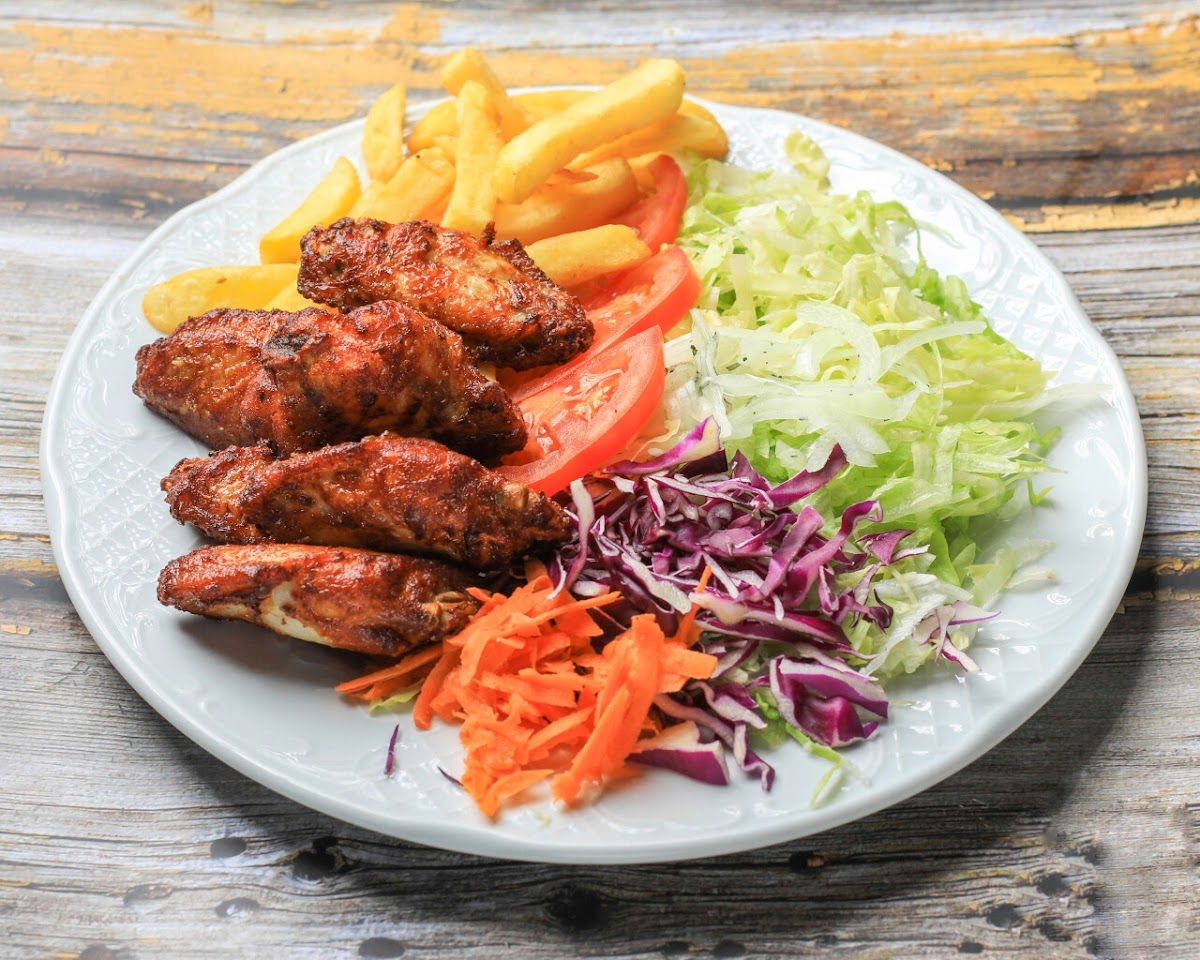 Doner kebab y pizzeria Son oliva