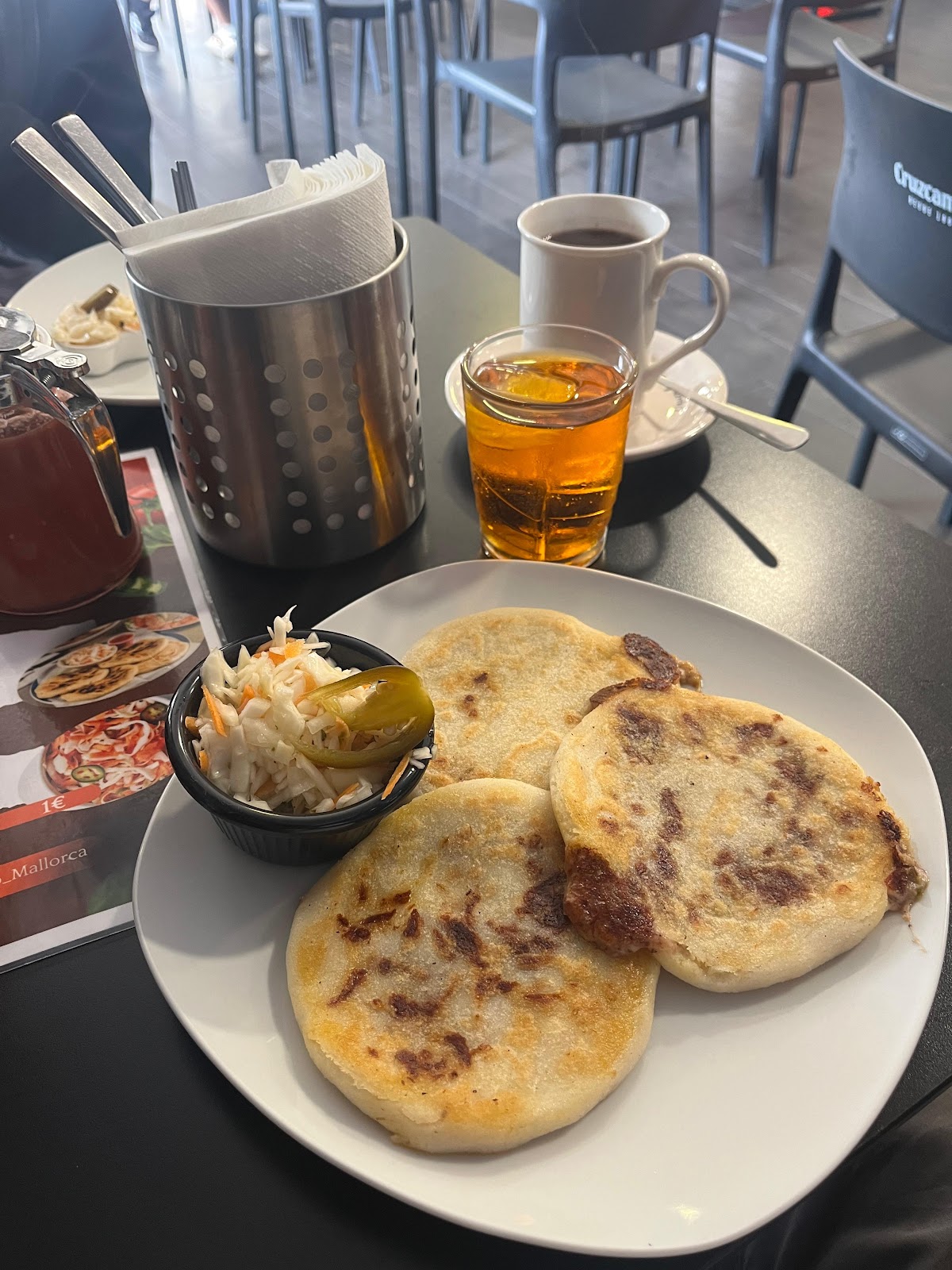 Sa~Sa Sabor Salvadoreño