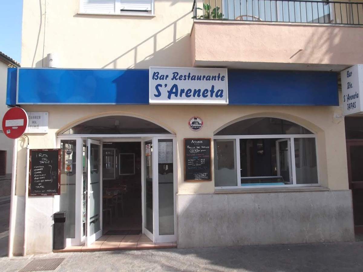 Restaurante S'Areneta( Ca' n Tito)