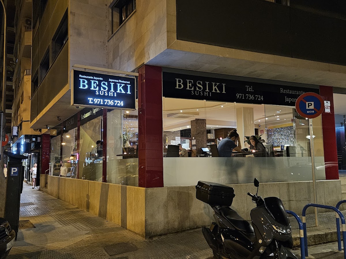 Besiki Sushi Palma