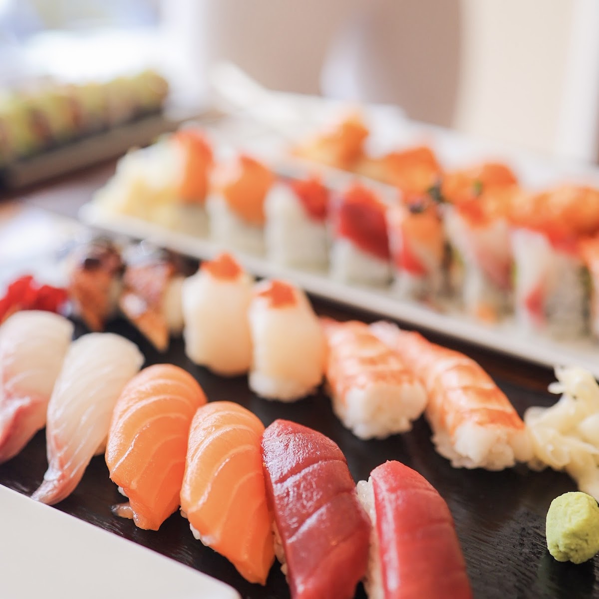 Besiki Sushi Palma