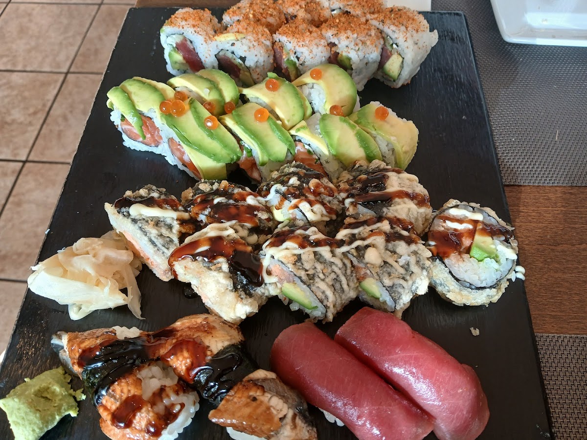 Besiki Sushi Palma