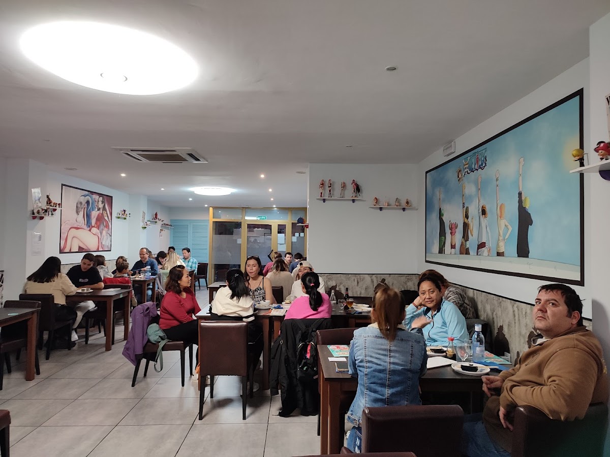 Restaurante Japones One Piece
