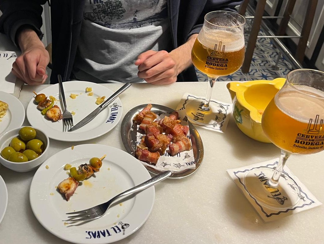 El Tapas PMI