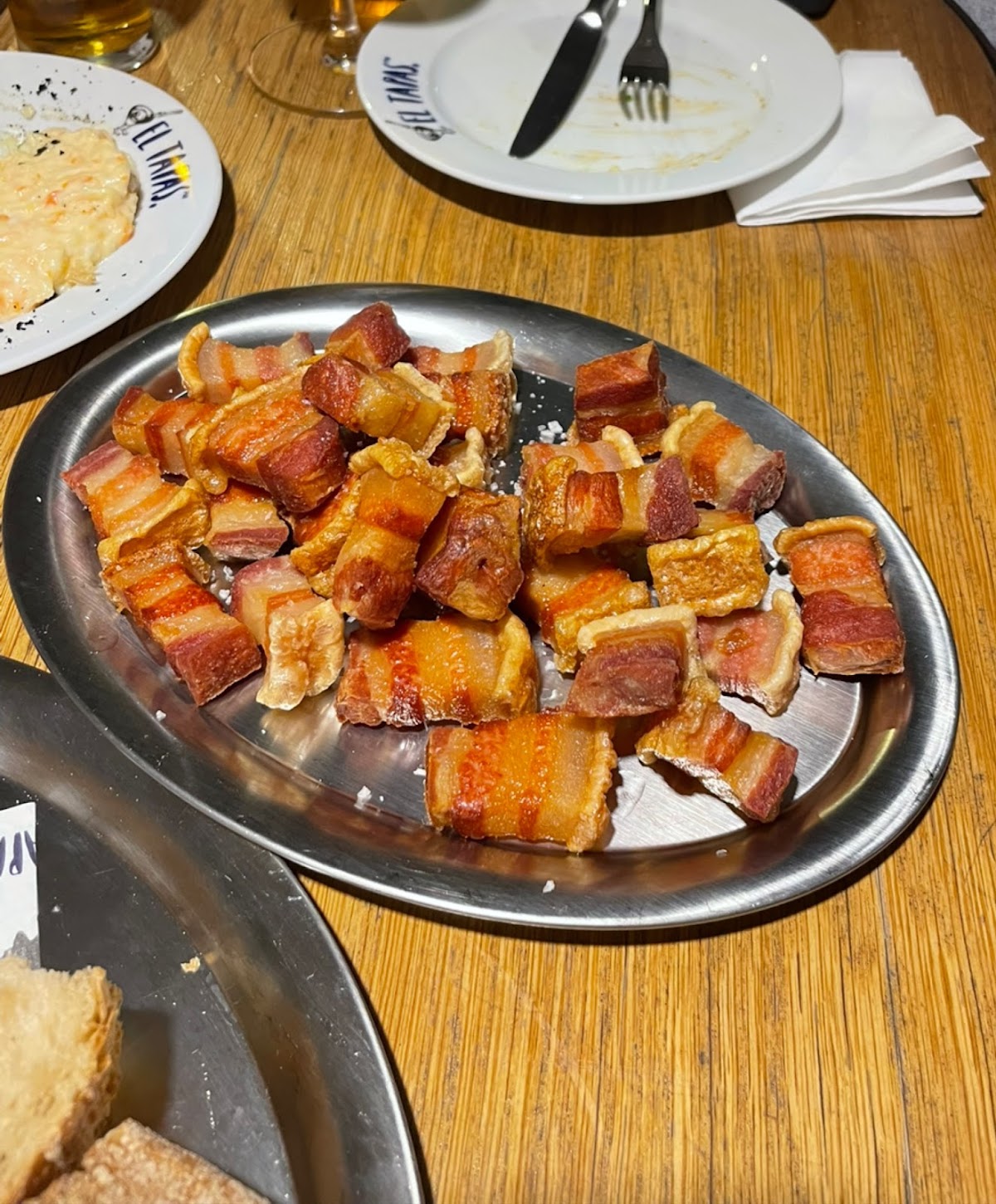 El Tapas PMI
