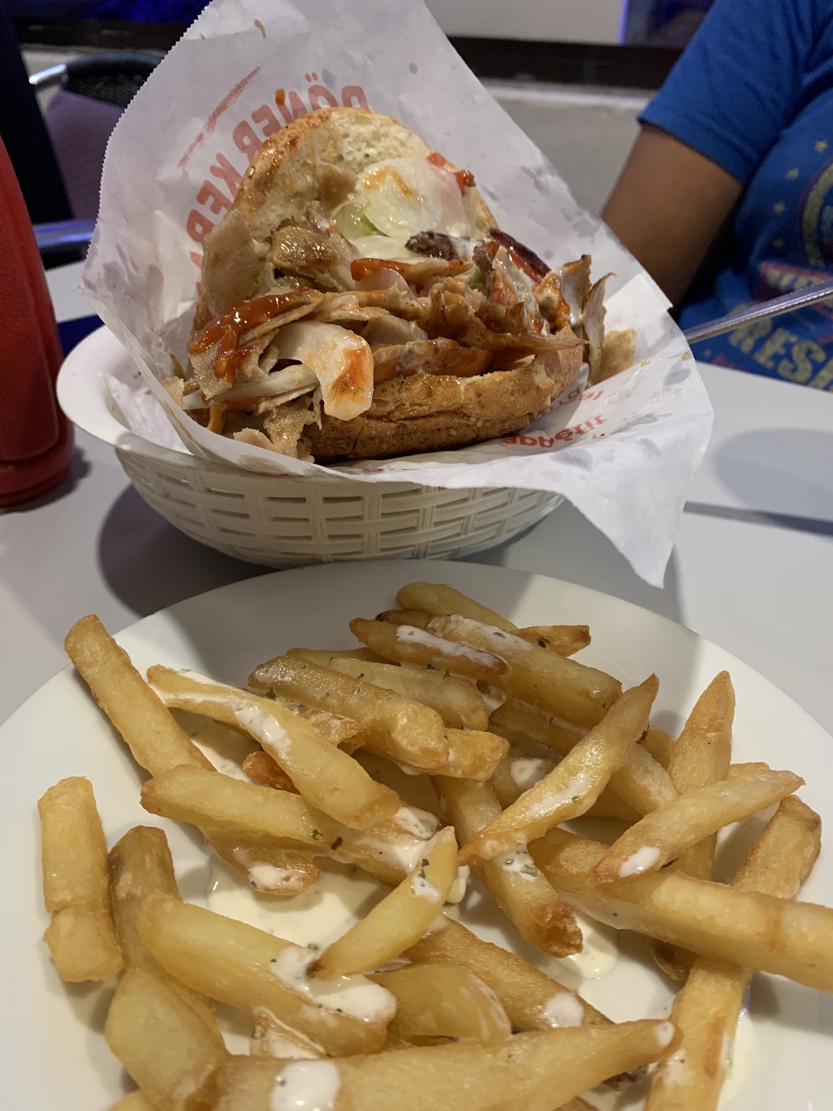 Tandoori Tabasco