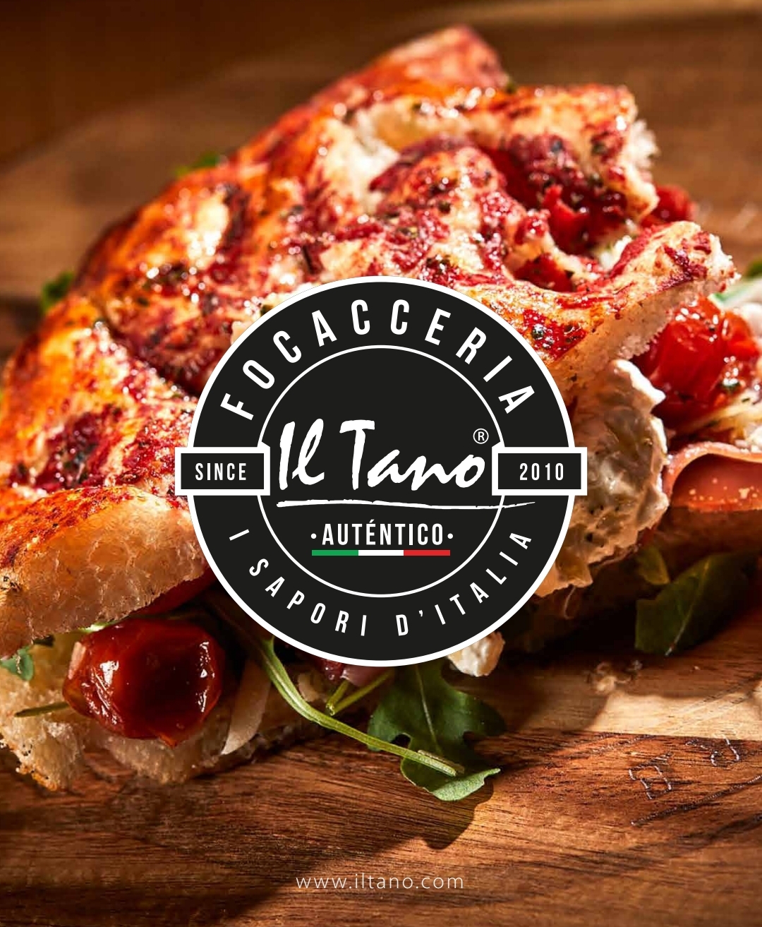 Focacceria Il Tano Olmos