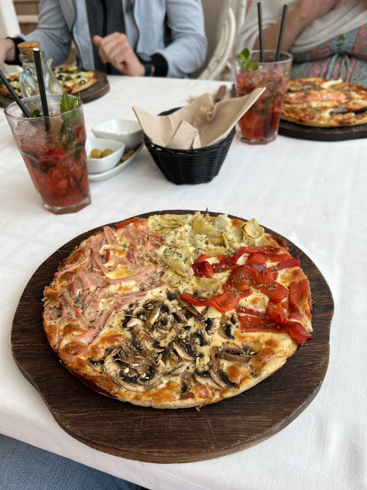 Restaurante Pizzeria Antonel.la