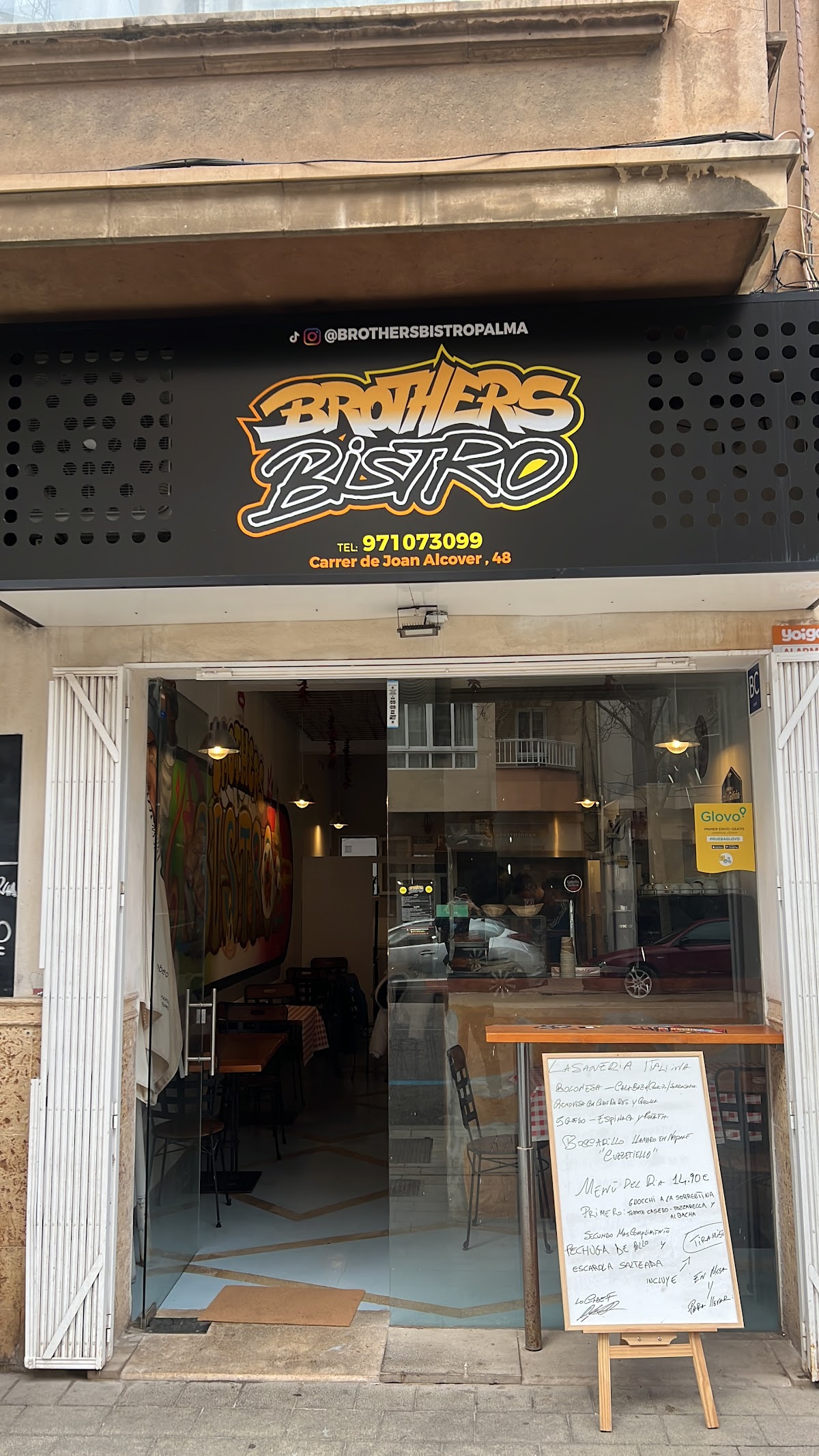 Brothers bistro