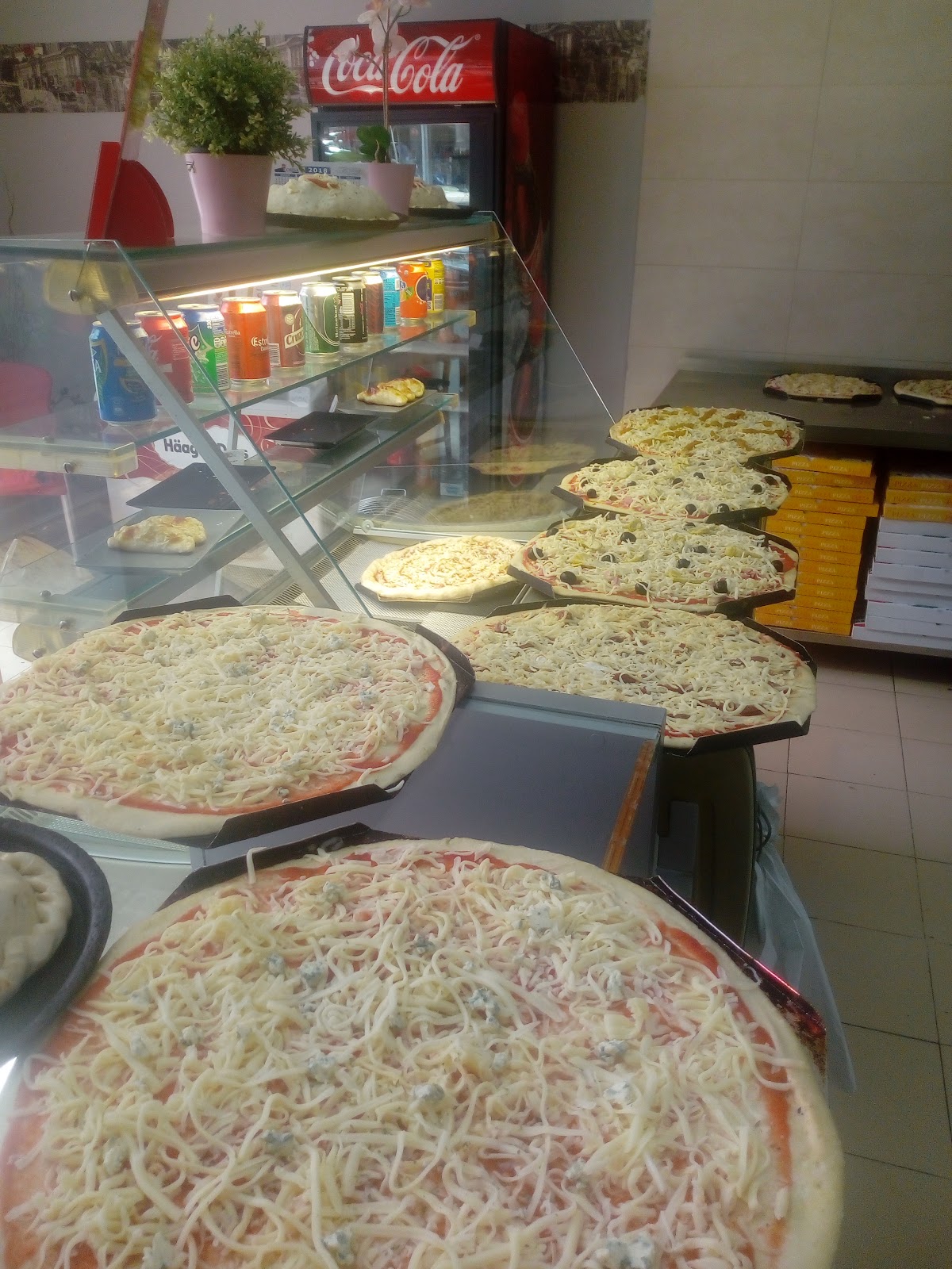 Pizzeria Bellver