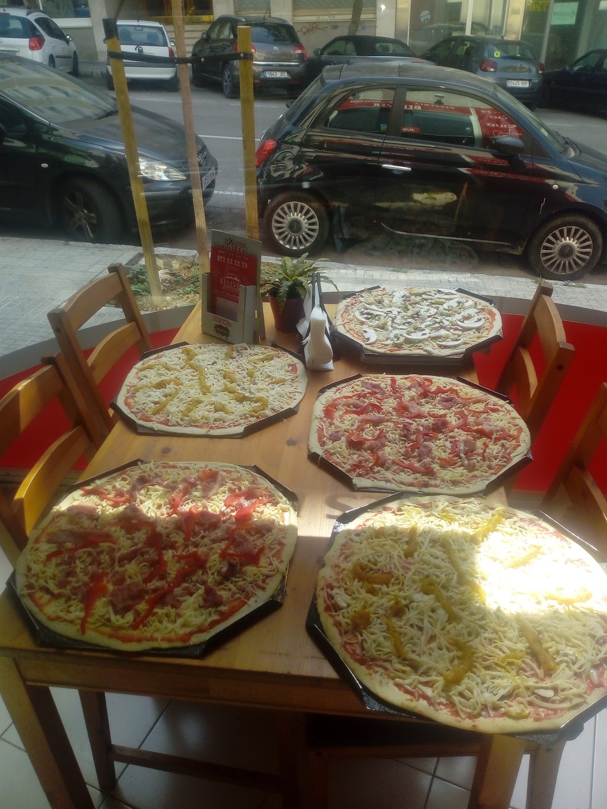 Pizzeria Bellver
