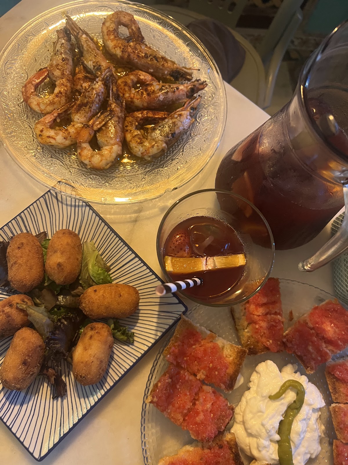 Little Tapas Place