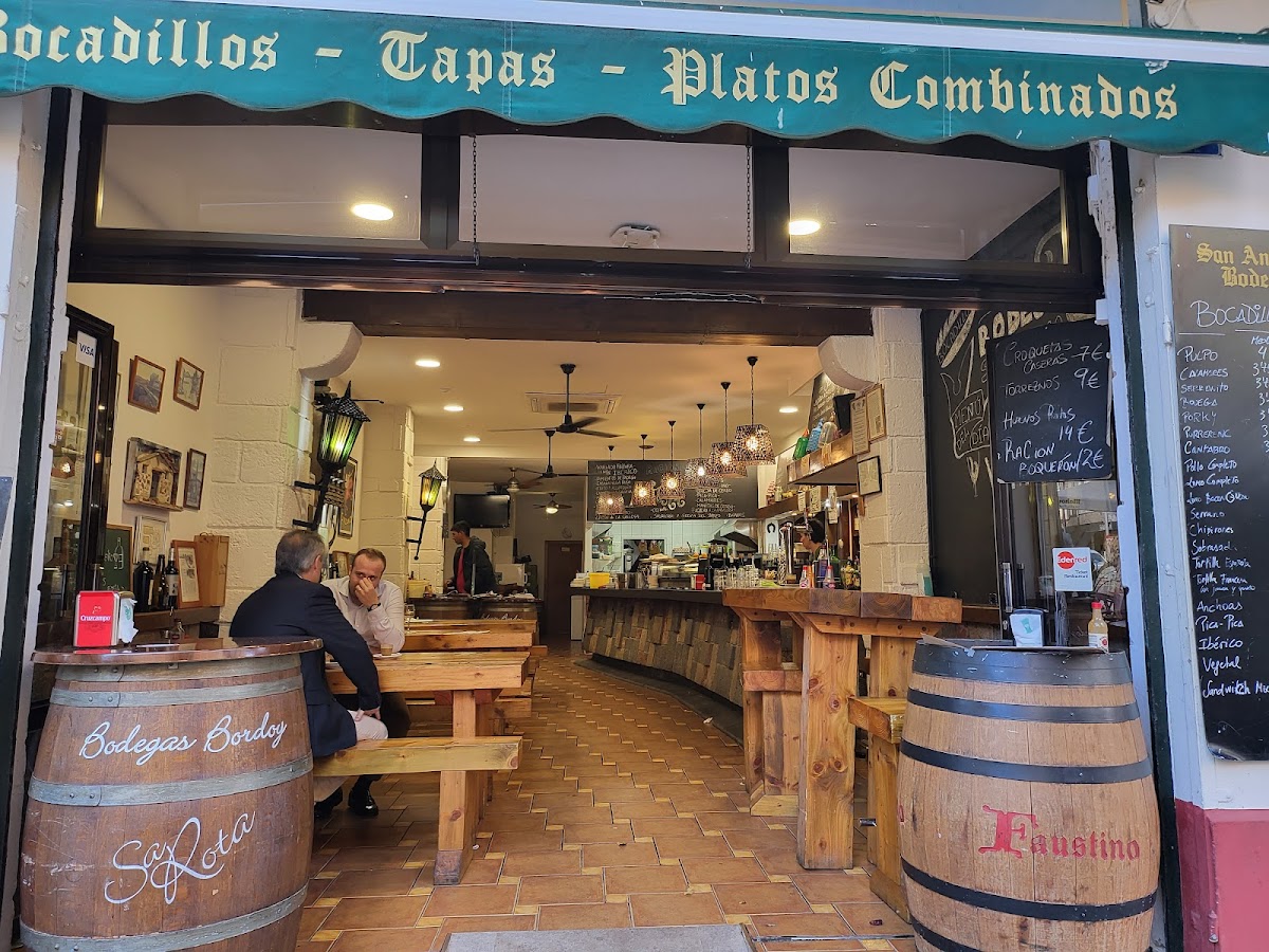 Bodega San Antonio
