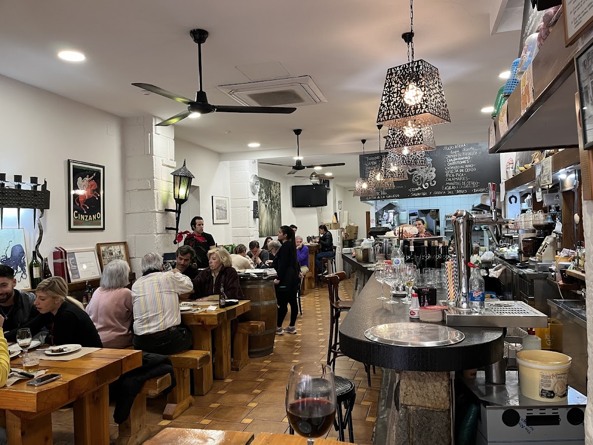 Bodega San Antonio