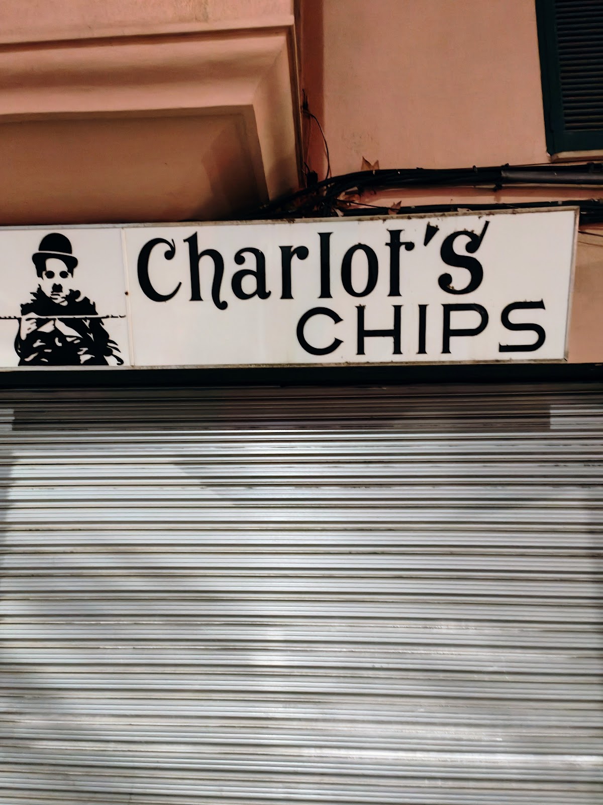 Charlot's Chips